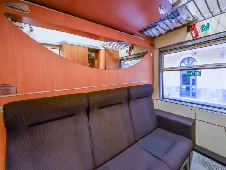 Nachtzug Sizilien nach Mailand: Kreuzfahrt mit und ohne Wasser